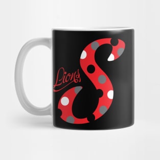 Searcy Lions T2 Mug